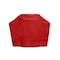 Eevelle Meridian BBQ Grill Cover, Red, 24 in L x 64 in W x 48 in H MDBBQL-RED - alternate 1